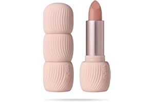 Pupa Rossetto My Crush Colore Matte Intenso e Morbido a Lunga Durata - Texture Scorrevole e Setosa per Labbra Lisce e Vellutate, con Estratto di Avocado - Disponibile in 15 Varianti Colore (011SoCozy)