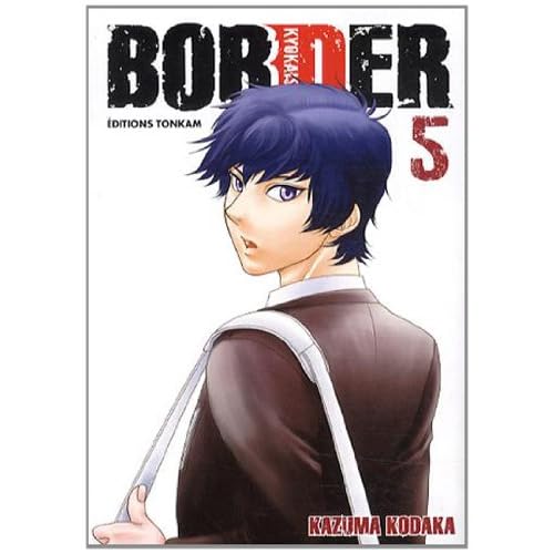 Border Vol.5