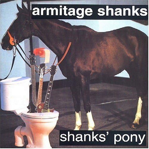 SHANK'S PONY