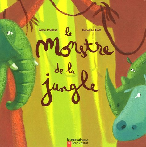 Le monstre de la jungle