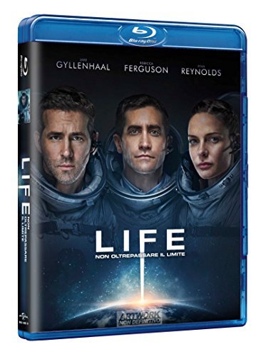 Life: Non Oltrepassare il Limite (Blu-Ray)