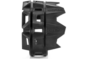 ACERBIS PROTECTION SILENCIATEUR NOIR