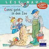 LESEMAUS 59: Conni geht in den Zoo (59) by