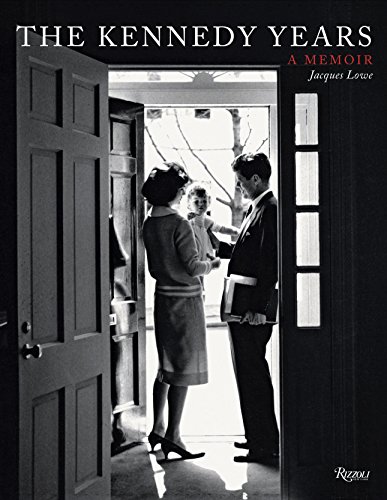 The Kennedy Years: A Memoir livre