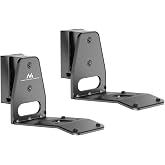 Maclean MC-996 Wall Mounts Compatible with Sonos ERA 300 Speakers | Adjustable Tilt from 0&deg; to -18&deg; Rotation up to &plusmn;45&deg; | Rob