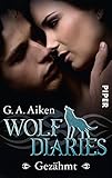 Image de Gezähmt: Wolf Diaries 1