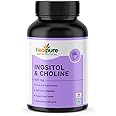 HEALPURE NUTRACEUTICAL Inositol and Choline 500 mg - 60 Capsules