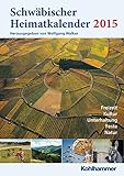 Schwäbischer Heimatkalender 2015 by 