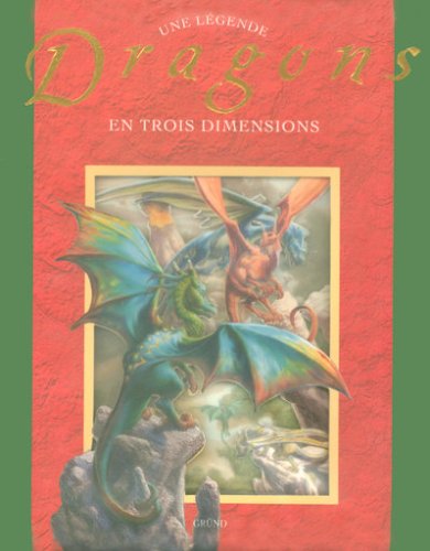 couverture de : Dragons