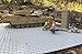 Modbrix 11003 - ★ Riesiger Bausteine Panzer, knapp 1500 Bausteine, M1A2 Abrams mit Häuserruine Diorama inkl. US ARMY custom Minifiguren Soldaten aus Lego© Teilen ★ - 