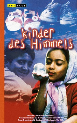 Preisvergleich Produktbild Kinder des Himmels [VHS]