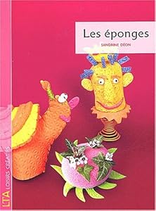 Couverture de Les éponges