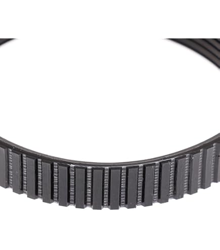 Courroie Dentée Pour Raboteuse Bosch - 75 Dents, 12mm Largeur, Compatible GHO/PHO Series, Équivalent 2604736001