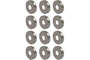 NICECNC 12 PCS Schubabdeckungen Compatible with Yamaha Raptor 700 700R YFM700 700R 06-20, Raptor 125 250 350 660, YFZ450 04-09, 12-13, Grizzly 125, YFA125 Breeze 89, 91-04, Blaster, Banshee