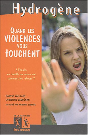 couverture de : Quand les violences vous touchent