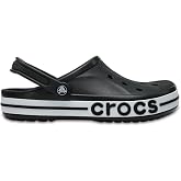 Crocs Unisex Yetişkin Bayaband Clog Army Green/Cobblestone Terlik, Army Green/Cobblestone, 43/44 EU