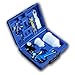 Produktbild TecTake HVLP Lackierpistolen Set + Koffer - verschiedene Modelle & Sets - (Set 400097)