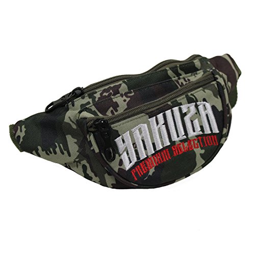 Preisvergleich Produktbild Yakuza Premium Gürteltasche 2175 camouflage