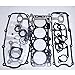 Produktbild YIHAO Volkswagen, Golf Jetta 2.0L SOHC Head Dichtung Set hs26161pt AEG AVH AZG Bev 2001 Volkswagen Beetle Gl Fließheck 2 türig zz5375