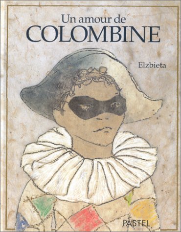 couverture de : Un amour de Colombine