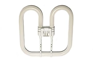 GE - Lampadina 2D 28W 4 Pin 835, colore: Bianco [Importato da Regno Unito]