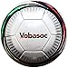 Produktbild Vobasoc Fußball # 5 Trainings, Wettkampf Internationaler Level-A-Turnier Standard Ball Erwachsenes Kind 3D Hochelasitischer PU-Wärmeverbund Fußball