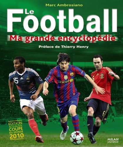 couverture de : Le football