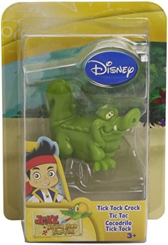 Jake and The Neverland Pirates Single Pack - Tick Tock