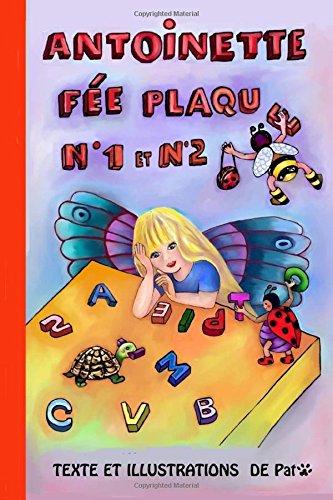 ANTOINETTE FEE PLAQUE N1 et N2 francais ANTOINETTE FEE PLAQUE N1 et N2 francais