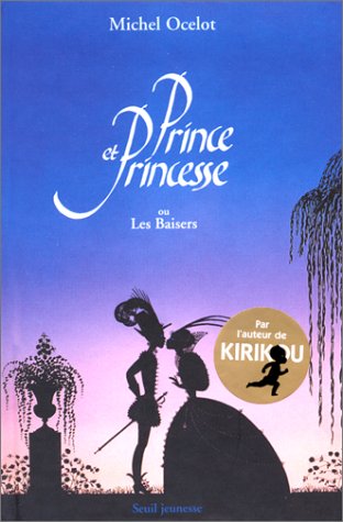 couverture de : Prince et princesse ou Les baisers