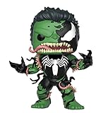 funko marvel collector corps box may 2019 Muñeco cabezón de Venom / Hulk