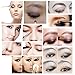 Anself Professional 15 Colors Women Cosmetic Makeup Neutral Nudes Warm Eyeshadow Palette
