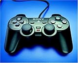 Playstation 2 - Controller Dual Shock schwarz - 