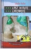 Cover zum Buch Last Minute Lanzarote