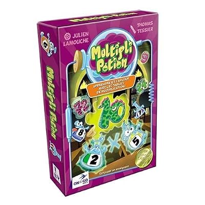 On the go Multipli potion