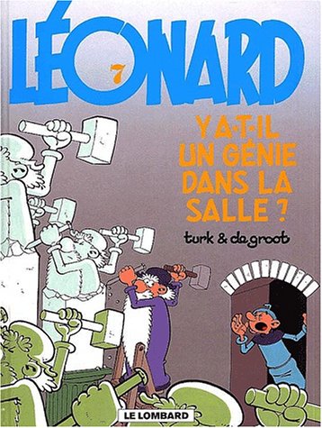 couverture de : Y a-t-il un g&eacute;nie dans la salle ?