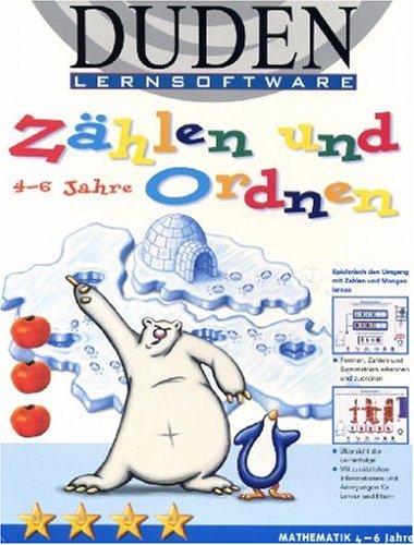 Preisvergleich Produktbild Duden - Zählen und Ordnen