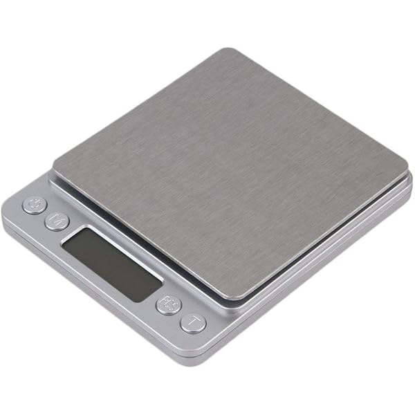 Pocket Scale Smart Weigh ZIP600 - 600g X 0.1g Digital Scale With ...