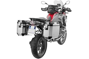 GIVI SeitenkofferTräger Stahlrohr für Trekker Outback, 40