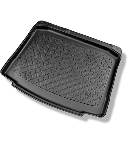 Skoda Tappetini in gomma posteriori Karoq a partire da Mj. 2018-57A061512