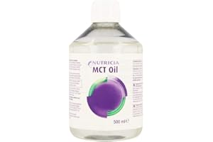 Nutricia Mct Oil Bottiglia Di Plastica 500ml
