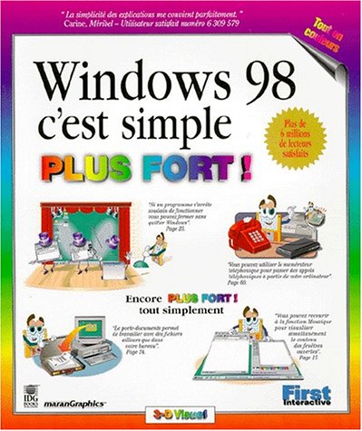 Download Windows 98, c'est simple plus fort !