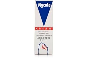 Mycota Athletes Foot Cream 25g
