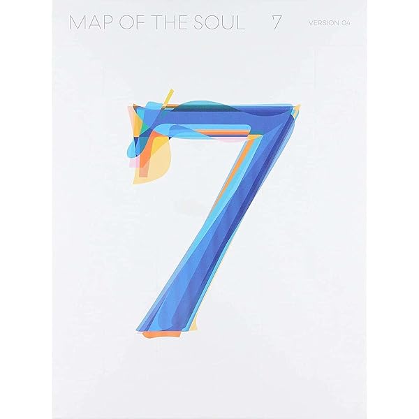 BTS 「MAP OF THE SOUL 7」「ON」 アナログ盤２枚セット MAP OF THE SOUL : 7: Amazon.pl: Płyty CD i winylowe