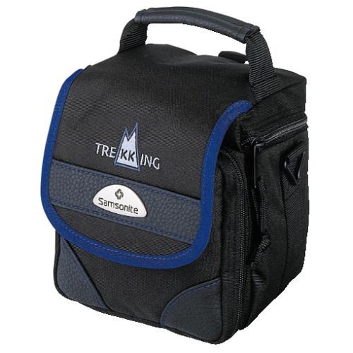 Preisvergleich Produktbild Hama Samsonite Trekking 110 Kameratasche schwarz