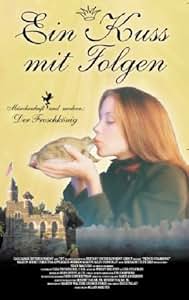 Ein Kuss mit Folgen [VHS]: Sean Maguire, Martin Short, Christina