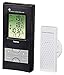 Produktbild Hama ews-165 Wetterstation mit Fernbedienung Sensor [1] (steht zertifiziert)