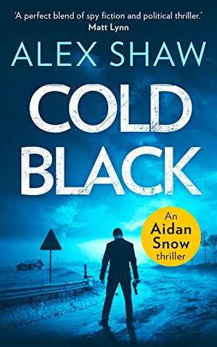 Cover zum Buch Cold Black