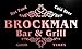Produktbild u05559-r BROCKMAN Family Name Bar & Grill Cold Beer Neon Light Sign Barlicht Neonlicht Lichtwerbung
