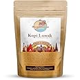 Monkey Business Coffee - Wild Kopi Luwak Coffee Ground Beans - Sustainably Sourced (from Indonesia) - 1 Kilogram